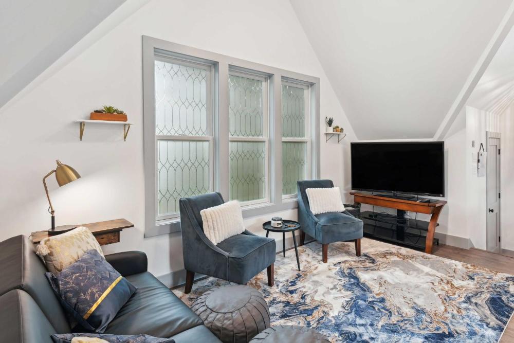 Apartment interior
